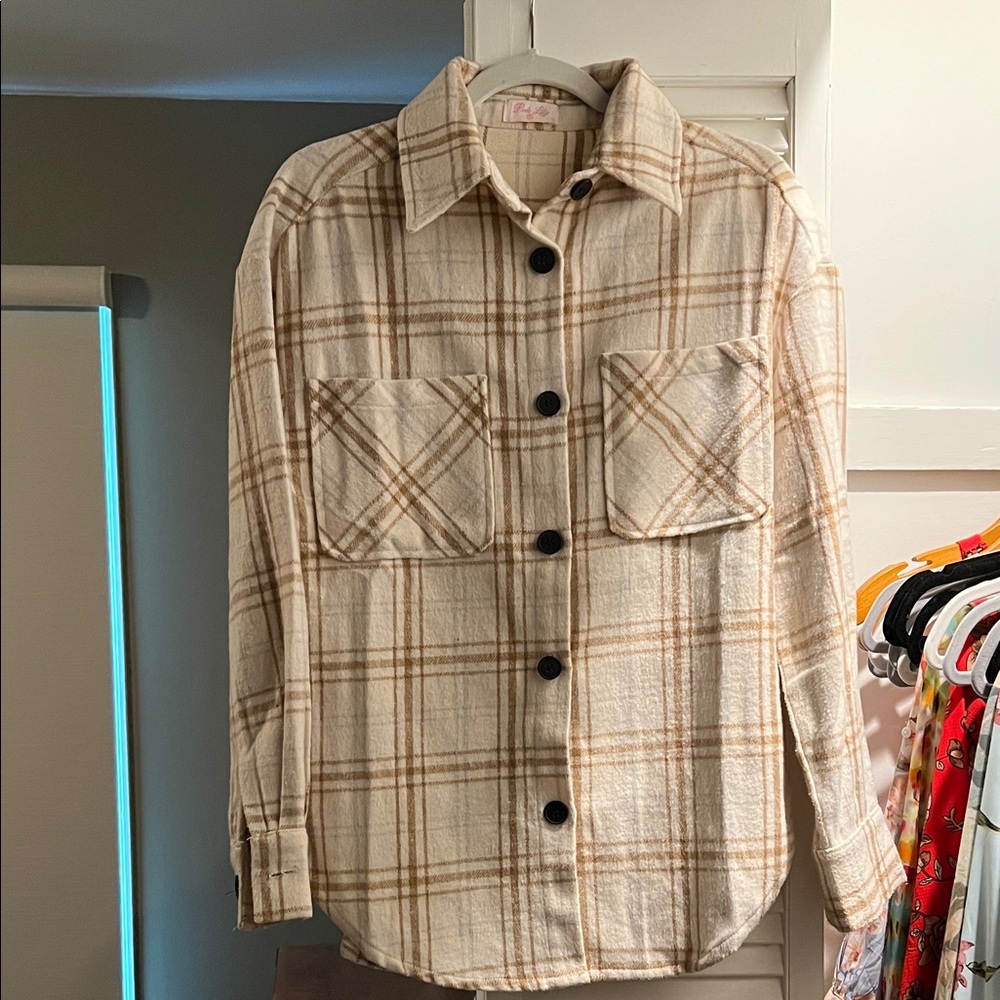 Plaid Shaket
